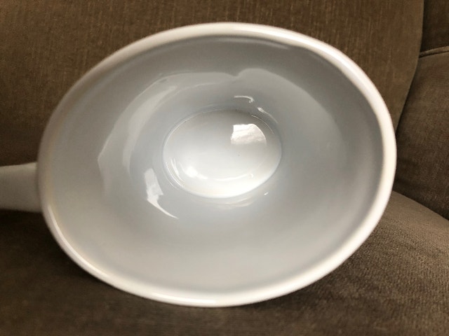 Hershey’s Hugs & Kisses Ceramic Oval Mug (Brampton) - photo 3