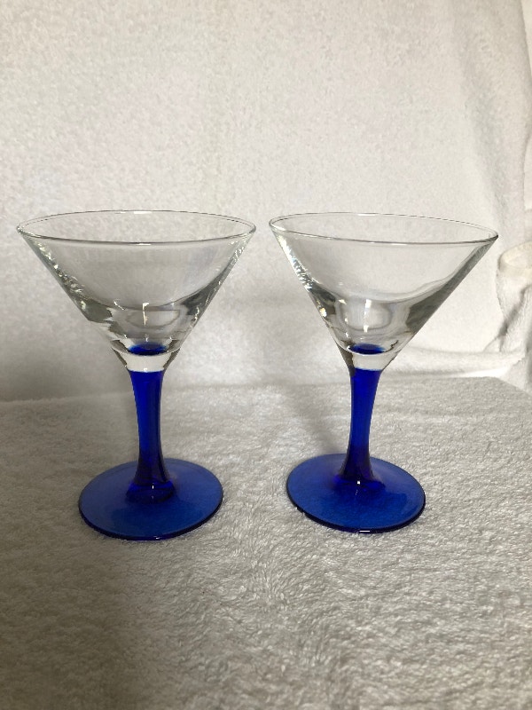 Martini / Drink Glasses - set of 4 (Brampton) - photo 2