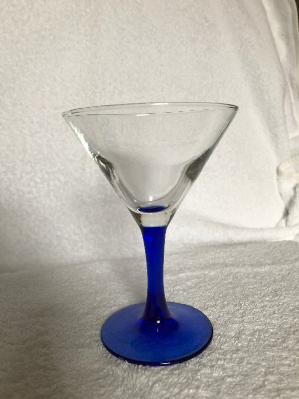 Martini / Drink Glasses - set of 4 (Brampton) - photo 4