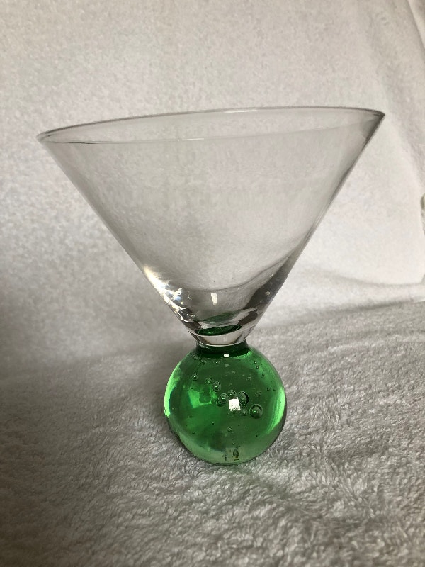Martini / Drink Glasses - set of 4 (Brampton) - photo 5