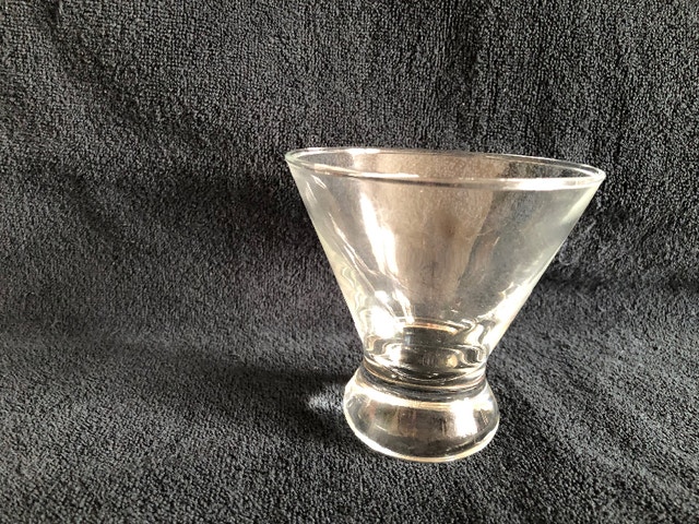Cocktail Glasses - set of 4 (Brampton) - photo 2