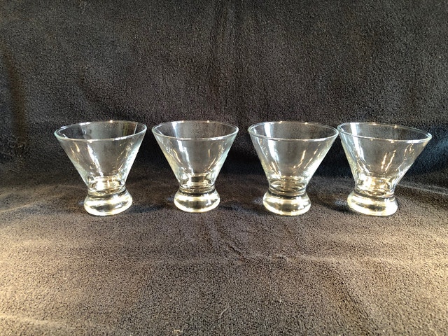 Cocktail Glasses - set of 4 (Brampton) - photo 4