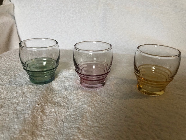 Small Liquor Glasses - set of 6 (Brampton) - photo 3