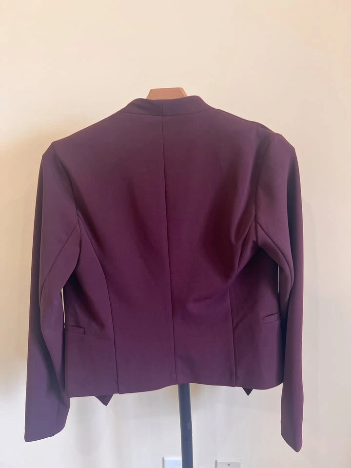 Purple Dynamite Work Blazer - photo 2