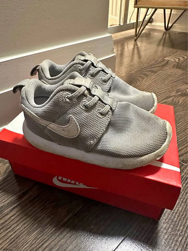 Nike Running Shoes Toddler 7