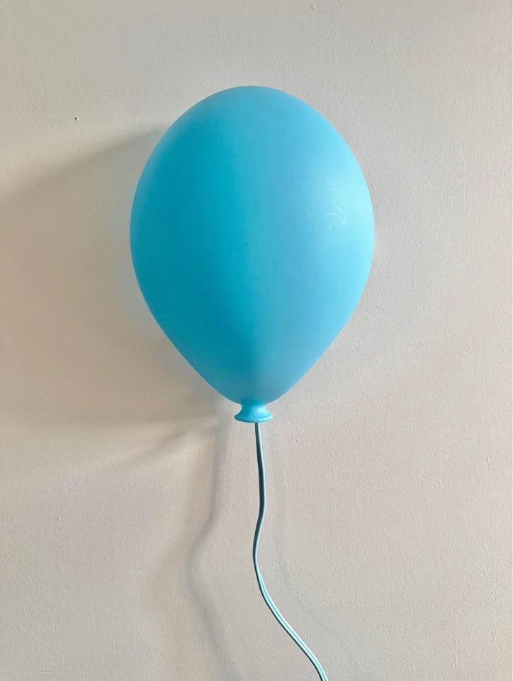 Vintage Ikea Drömminge Balloon Lamp