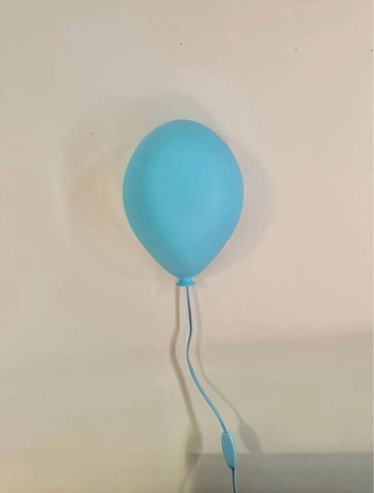 Vintage Ikea Drömminge Balloon Lamp - photo 2