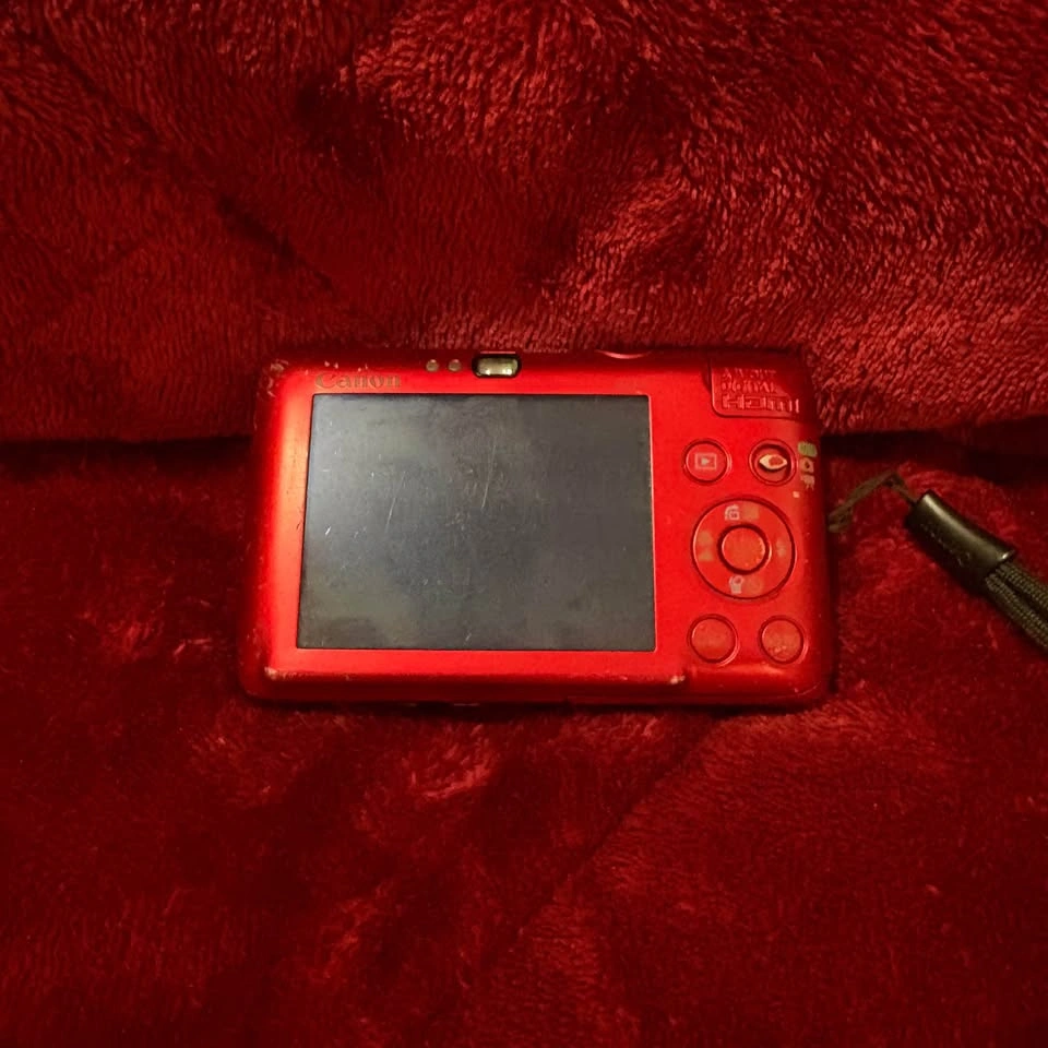 Canon PowerShot SD780 IS Digital Camera - photo 2