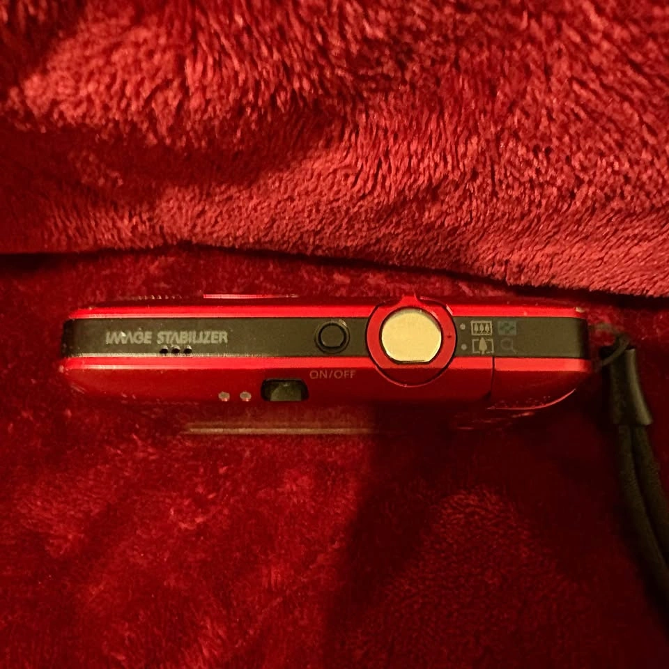 Canon PowerShot SD780 IS Digital Camera - photo 3