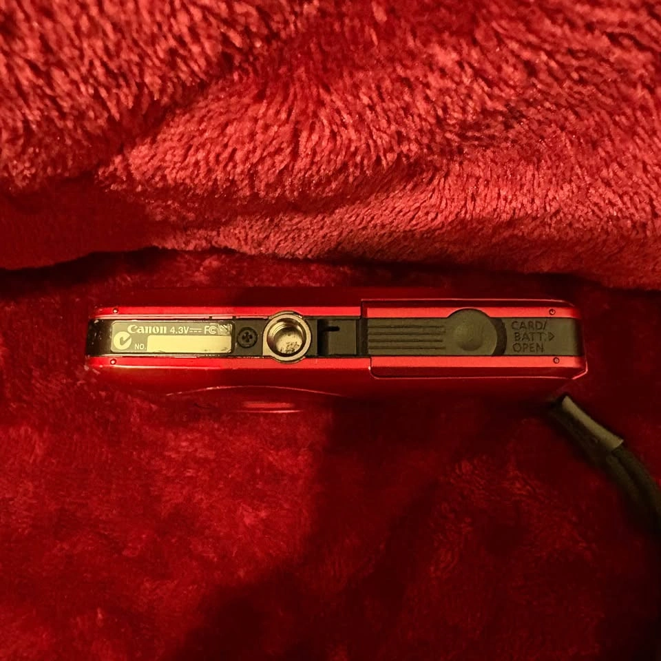Canon PowerShot SD780 IS Digital Camera - photo 4