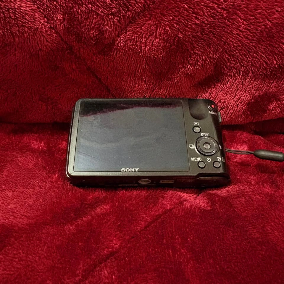 Sony Cybershot DSC-HX7V Working Digital Camera - photo 2