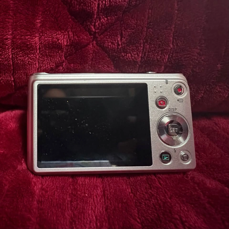Casio Exilim EX-H5 Working Camera - photo 2