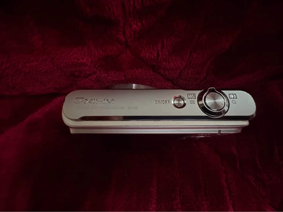 Casio Exilim EX-H5 Working Camera - photo 4