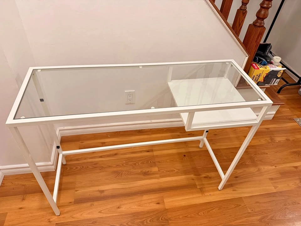 Discontinued IKEA Laptop Table - Entryway Table