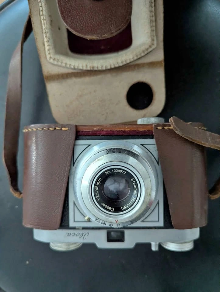 Iloca Rapid Vintage Camera