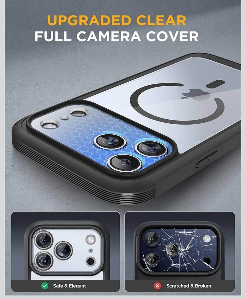 iPhone 17 Pro Max Case 6.9" Full-Body - photo 3