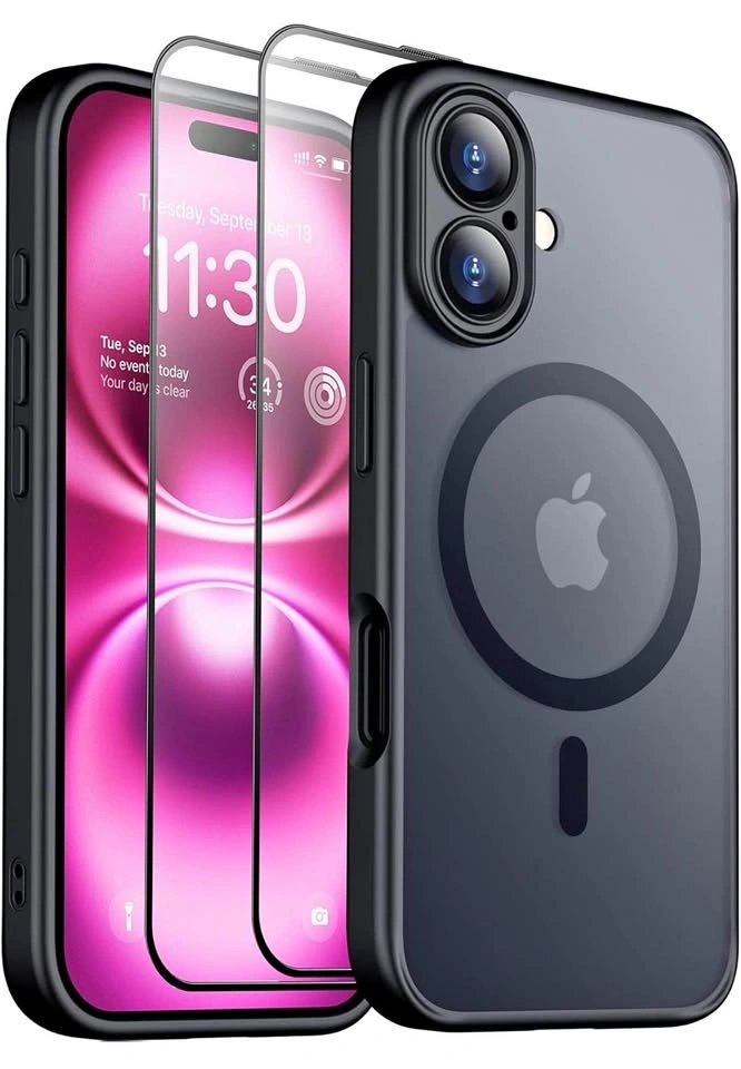 (New) iPhone 16 Case
