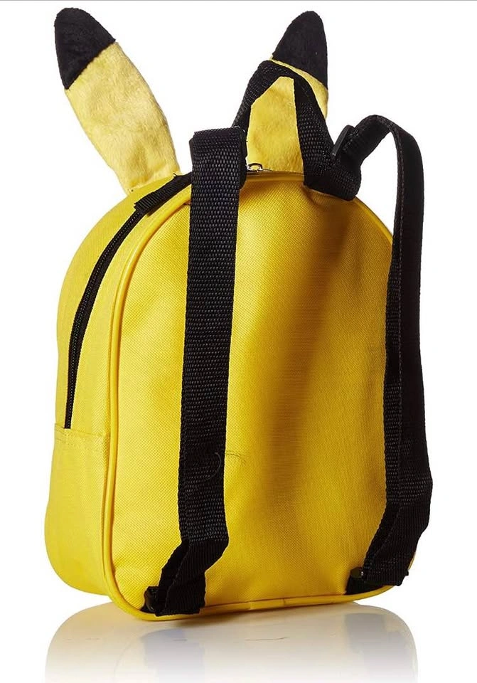 Pokemon Pikachu Mini Backpack, 10" - photo 2