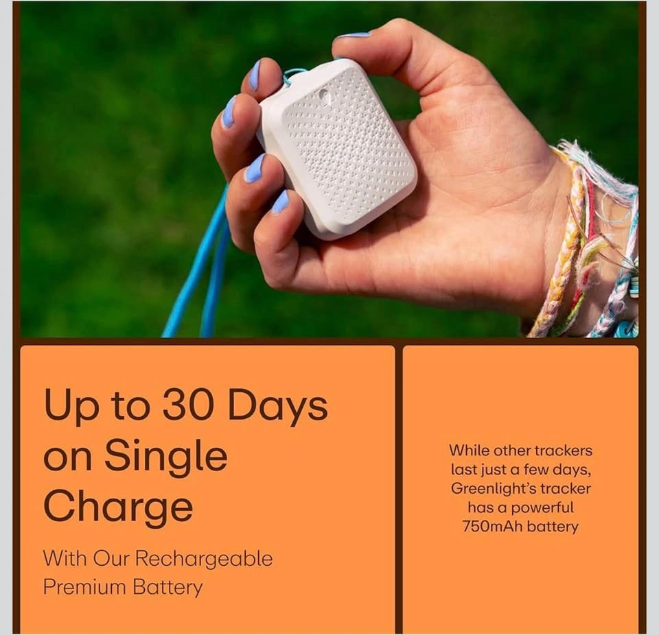 (New) Real Time GPS Tracker with SOS Button - photo 5