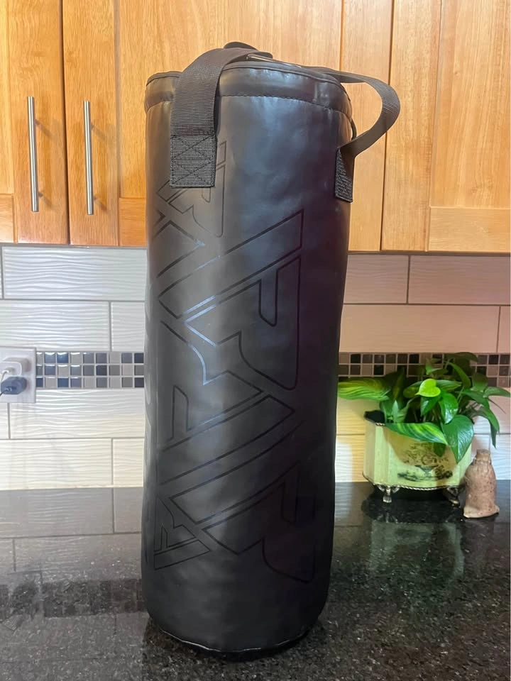 Black RDX 2.25 Foot Junior Punching Bag - photo 2