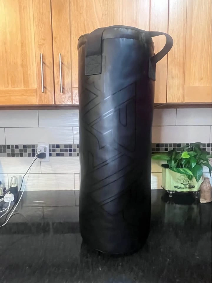 Black RDX 2.25 Foot Junior Punching Bag - photo 3