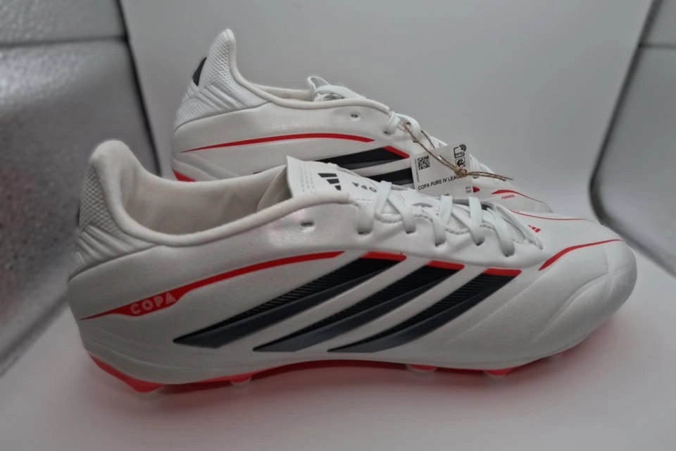 Adidas Copa Pure IV League Soccer Cleats FG Size 9