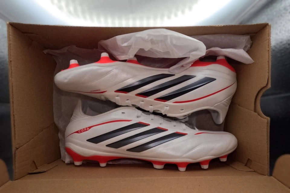 Adidas Copa Pure IV League Soccer Cleats FG Size 9 - photo 3