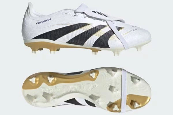 Adidas Predator League Soccer Cleats FG Size 9.5 - photo 4