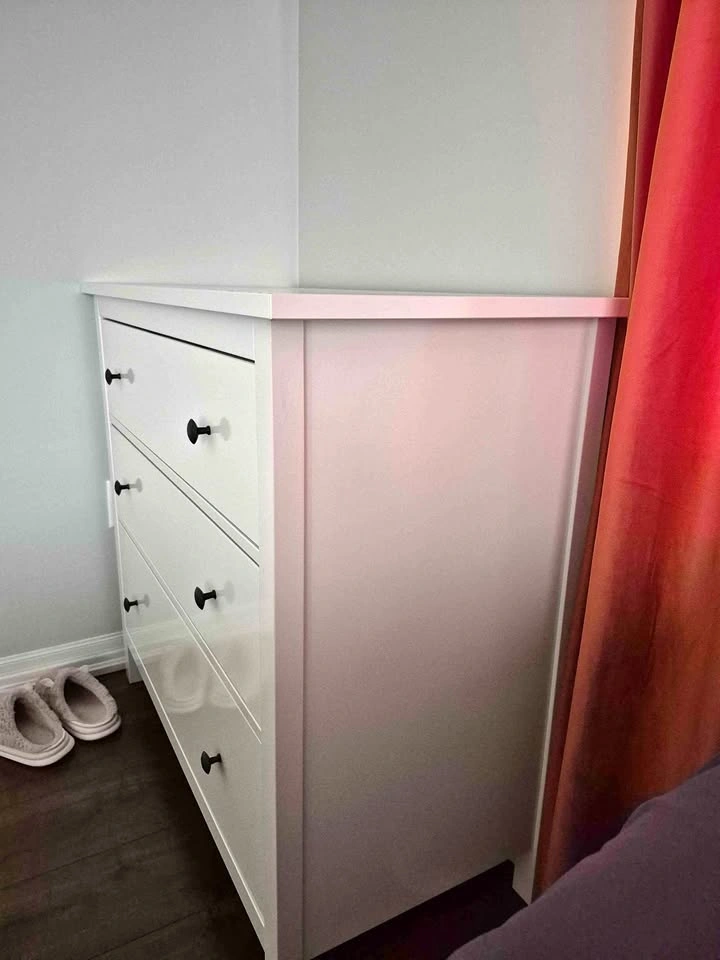 Ikea Hemnes 3 Drawer Chest - photo 2