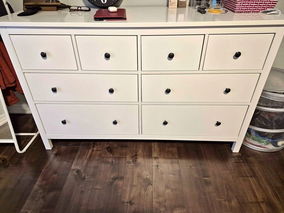 Ikea Hemnes 8 Drawer Dresser