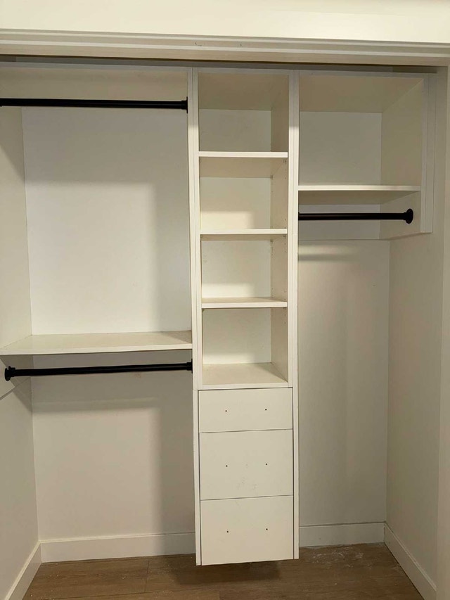 Custom Built-In Closets | California Closets Style - photo 3