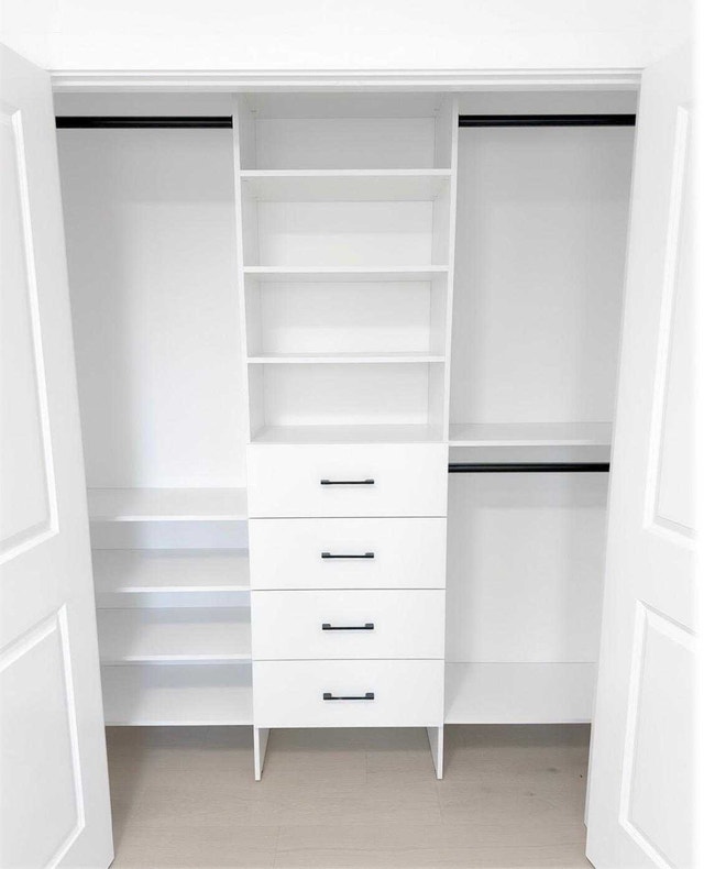Custom Built-In Closets | California Closets Style - photo 5
