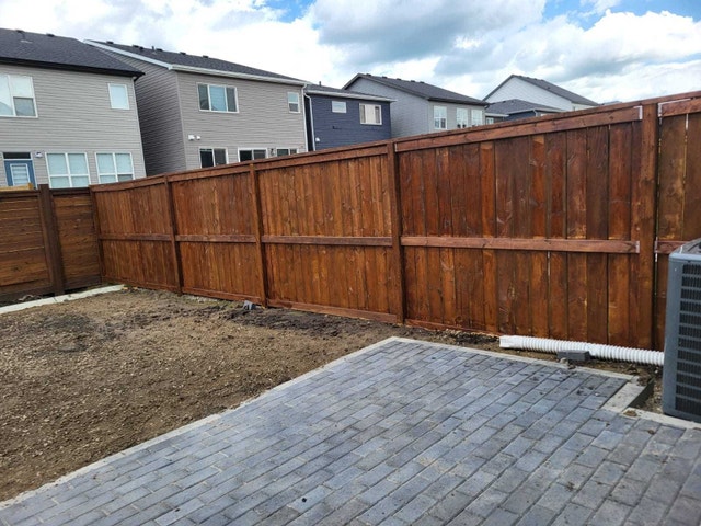 Fence Installation