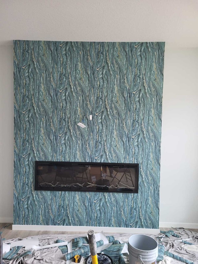 Expert Wallpaper Installation Services - photo 2