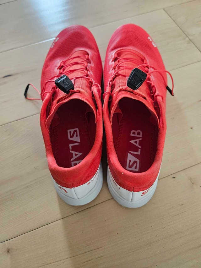 Salomon S-Lab Sense 7 Trail - photo 2