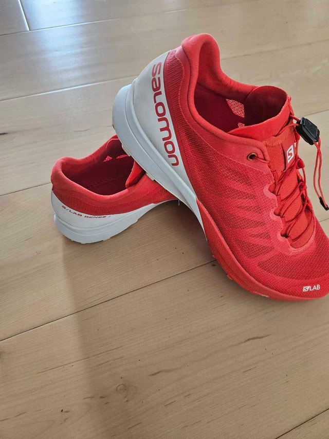 Salomon S-Lab Sense 7 Trail - photo 3