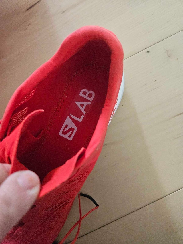 Salomon S-Lab Sense 7 Trail - photo 4