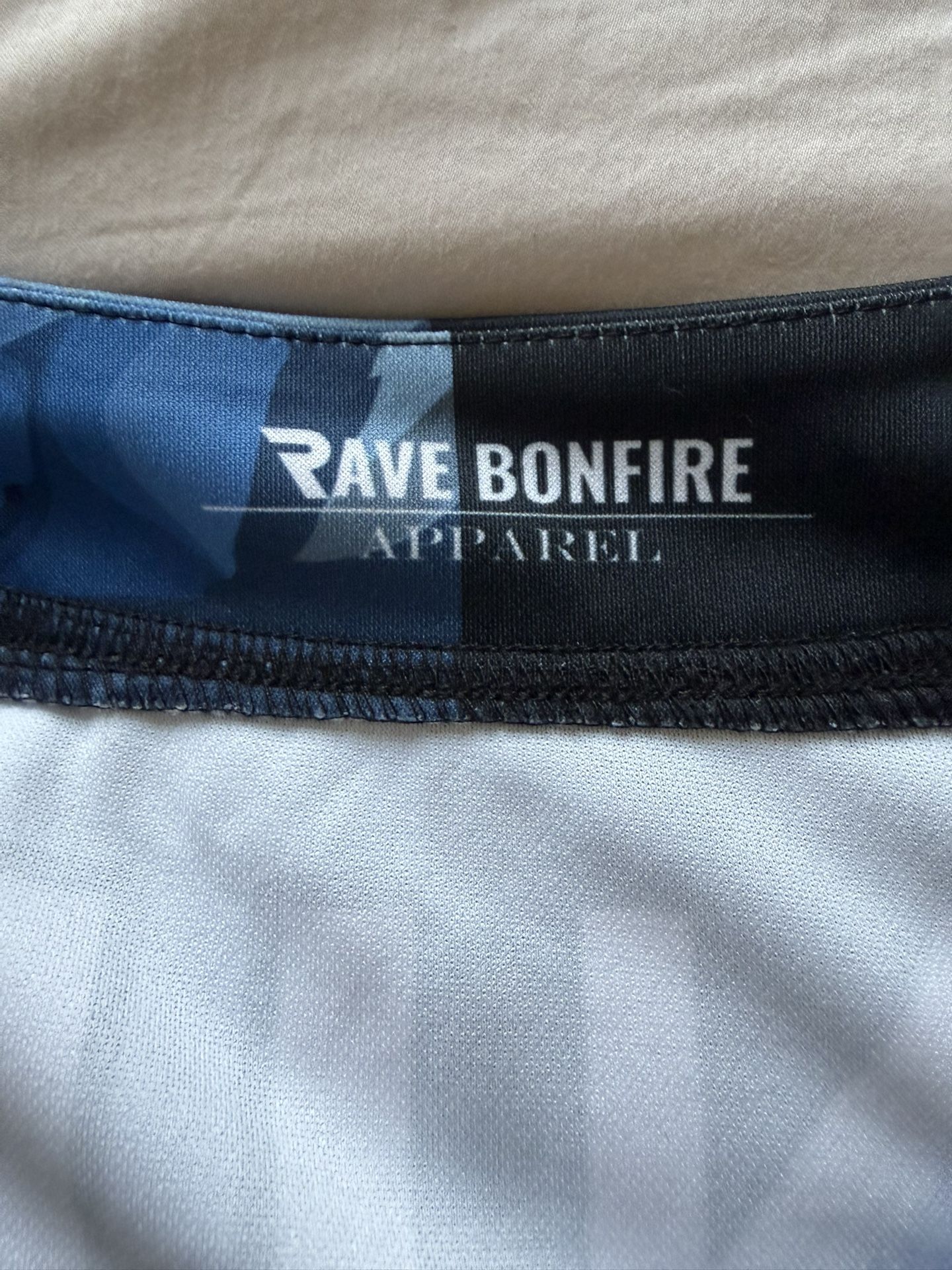 Seven Lions Baseball Jersey Rave Bonfire Apparel | M - photo 3
