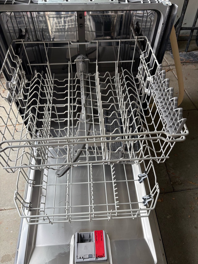 Black Kenmore Dishwasher - photo 3