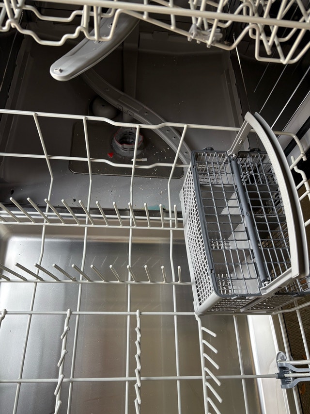 Black Kenmore Dishwasher - photo 4