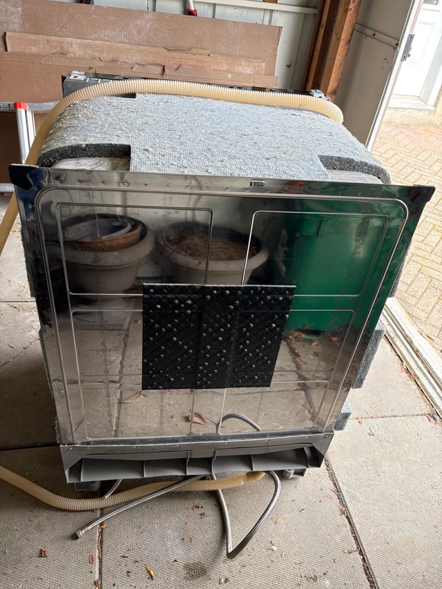 Black Kenmore Dishwasher - photo 5