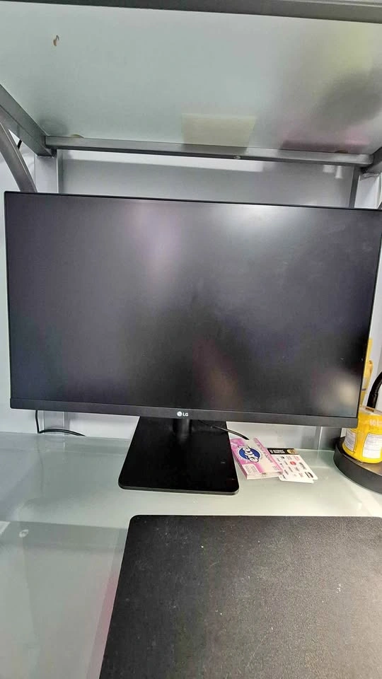 LG 24” Monitor (24MP44B) – Great Condition