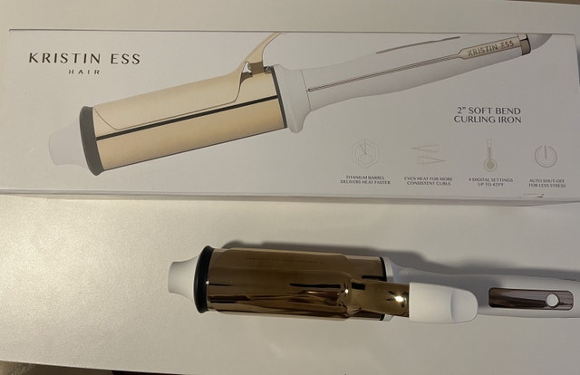 Kristen Ess 2” Hair Curler