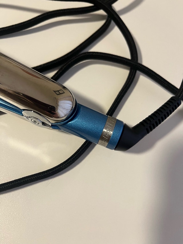 BaByliss Nano Titanium Hair Straightener and Curler - photo 3