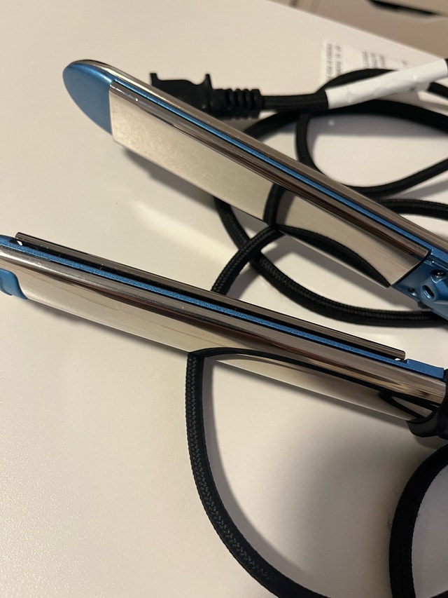 BaByliss Nano Titanium Hair Straightener and Curler - photo 4