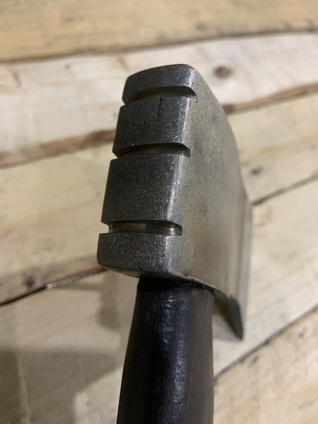 Custom axe Hatchet - photo 4