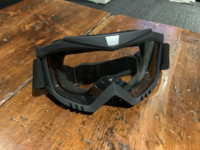 Dirt Bike Goggles