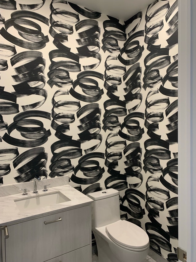Wallpaper Installation - photo 2