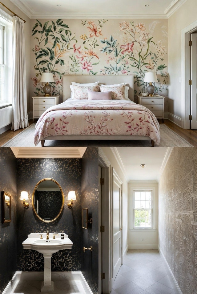 Wallpaper Installation - photo 3