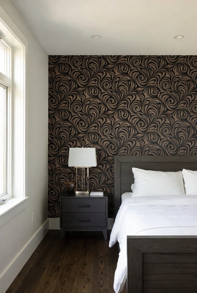 Wallpaper Installation - photo 4